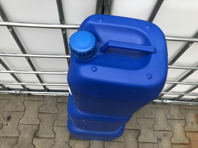 Kanister beczka zbiornik na paliwo zużyty olej z UN 10l 20l