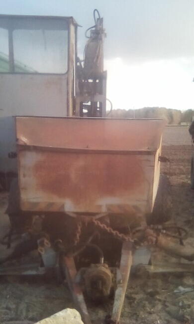 Ładowacz cyklop polski nowy typ