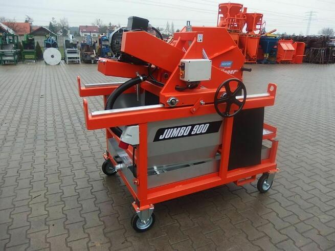 Piła przecinaraka NORTON Clipper JUMBO 900 Nowa