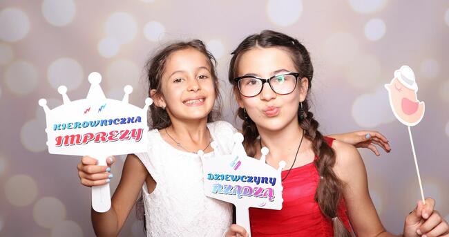 Fotobudka andrzejki / Fotobudka wynajem, Fotobudka na wesele