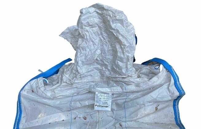 Worek na liście ogrodowe