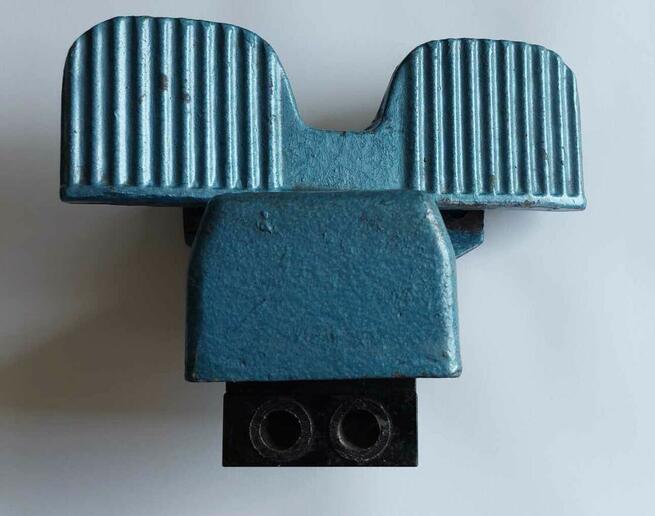 PNNr-r3/8 75-2 pedał z rozdzielaczem hydraulicznym