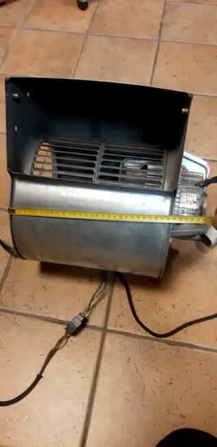 Dmuchawa, wentylator promieniowy, bezszczotkowy 650W