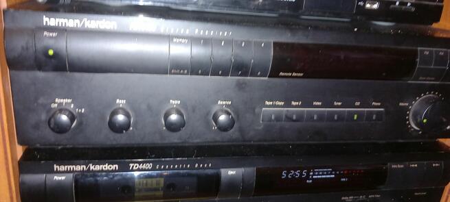 Wieża Harman Kardon