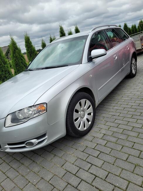 Sprzedam AUDI A 4 B 7 2006 2L DISEL 170 KM