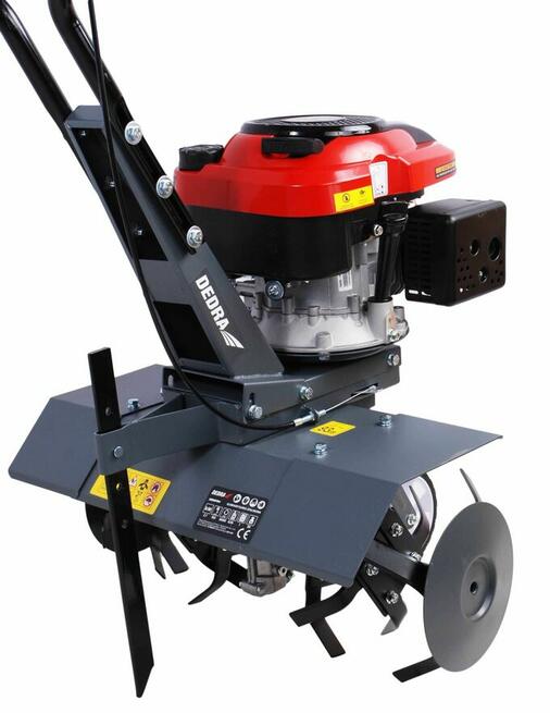 Glebogryzarka spalinowa DEDRA DED8704 2,7kW, szer. rob. 60cm
