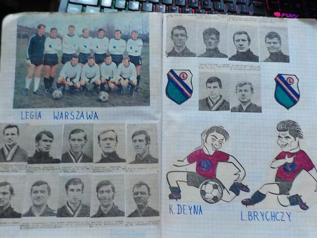 sport pilka nozna Legia Górnik Liga Polska