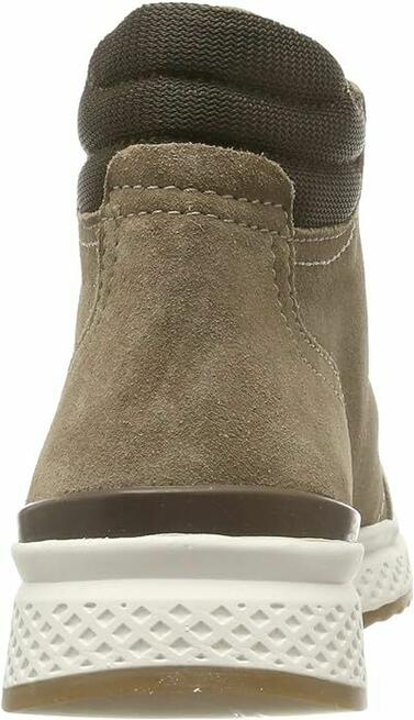 41 Marco Tozzi Wysokie sneakersy zamszowe 26,4cm