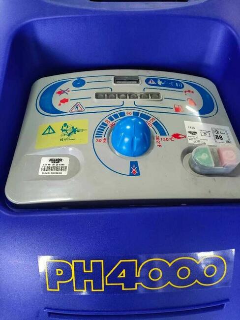 Myjka ciśnieniowa Mazzoni PH4000 karcher nowa gwarancja