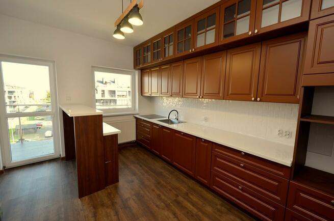 Apartament z widokiem na park!