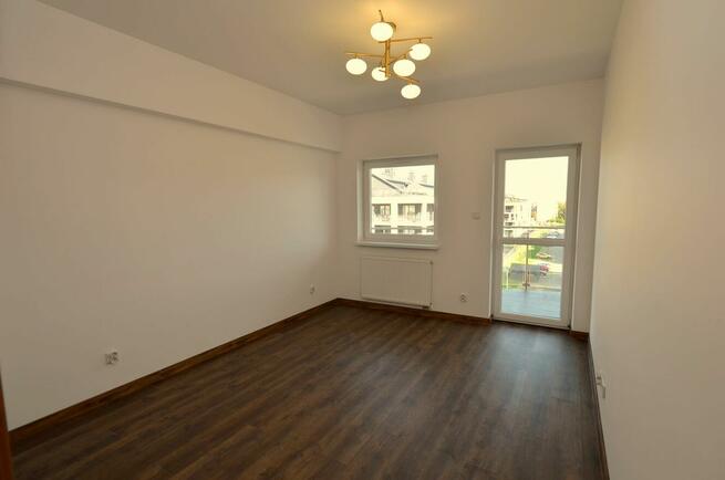 Apartament z widokiem na park!