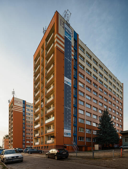 Lokal na Bałutach od zaraz