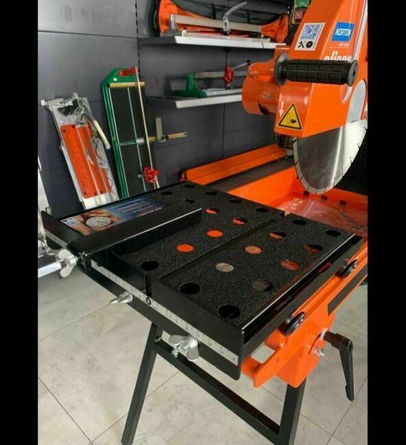 Przecinarka stolikowa NORTON CLIPPER CM450 JUNIOR