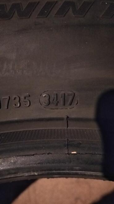 Opony zimowe Pirelli 225/60/18