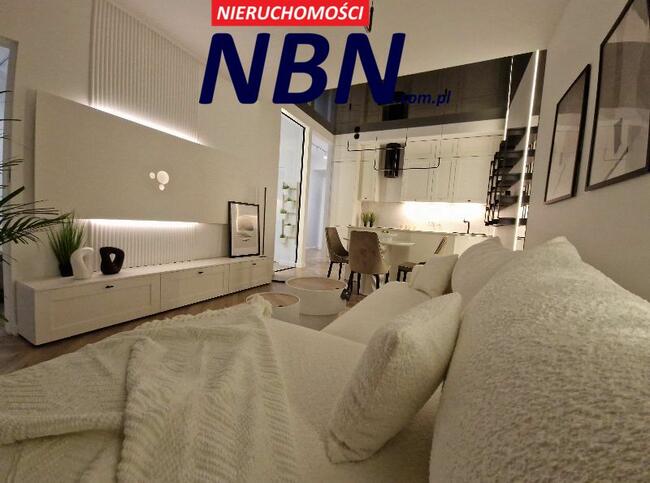 3-POKOJOWY NOWY  UMEBLOWANY APARTAMENT