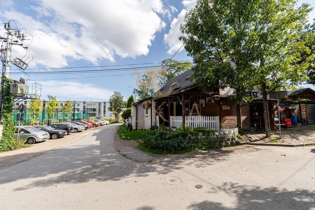 Gotowa restauracja z ogrodem i placem zabaw