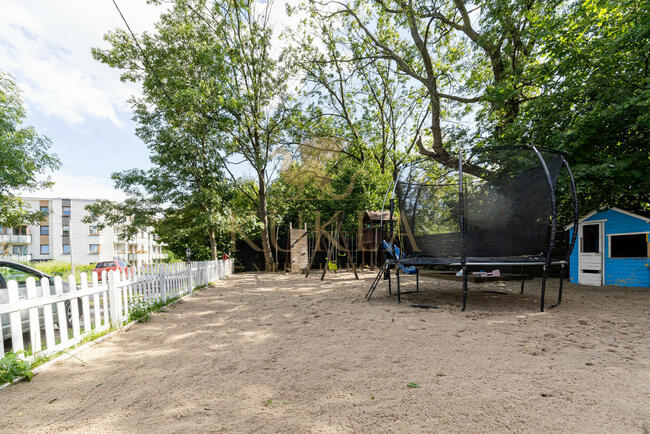 Gotowa restauracja z ogrodem i placem zabaw