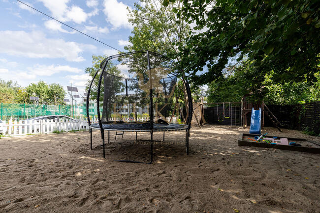 Gotowa restauracja z ogrodem i placem zabaw