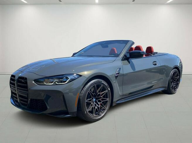 BMW M4 Competition xDrive