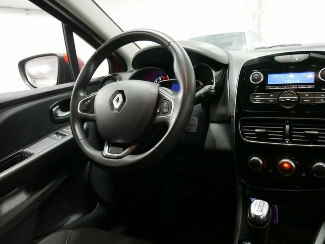 Renault Clio 0,9 / 90 KM / Jak NOWY / Benzyna / LED / Tempomat / Salon PL / FV23%
