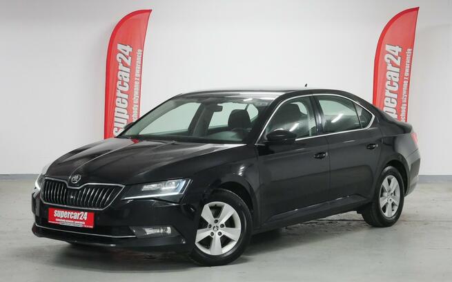 Škoda Superb 2,0 / 150 KM / Jak Nowa / NAVI / LED / Tempomat / Salon PL / FV23%