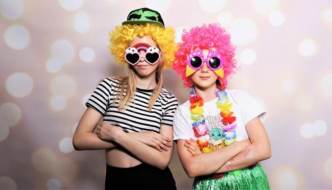 Fotobudka andrzejki / Fotobudka wynajem, Fotobudka na wesele