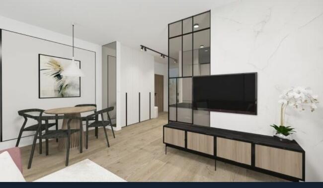 projekt mieszkania, projekt domu, projektowanie wnętrz