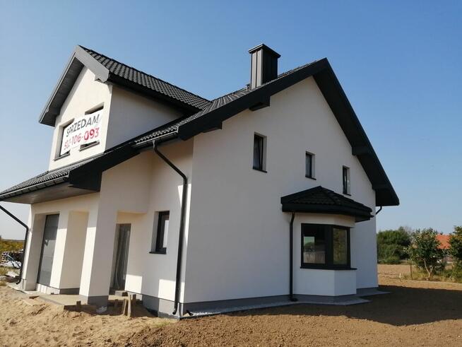 Dom w zabudowie szeregowej