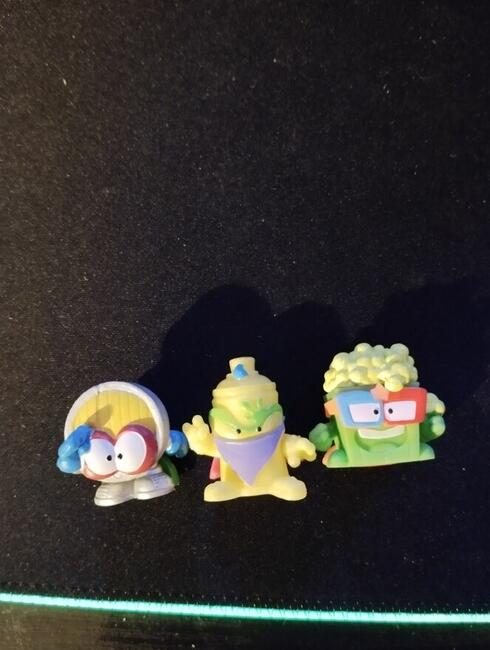 Wymiana figurek Super Things z serii 1- 12