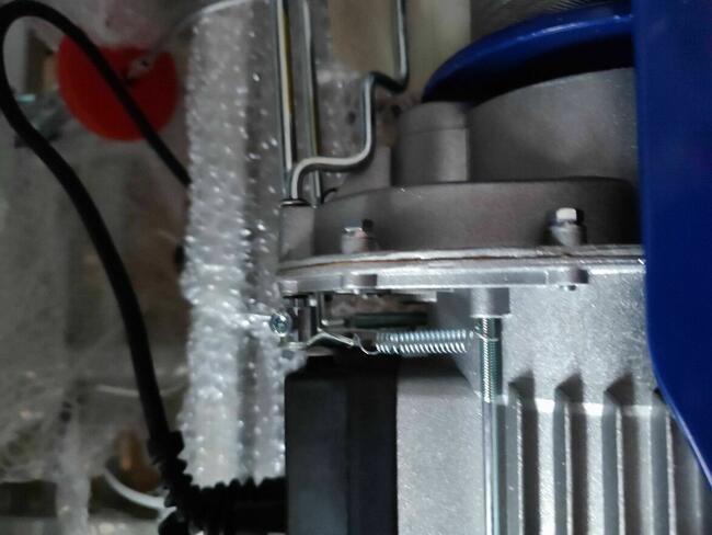 Drabina winda dekarska fotowoltaiki Drabest 12m Nowa