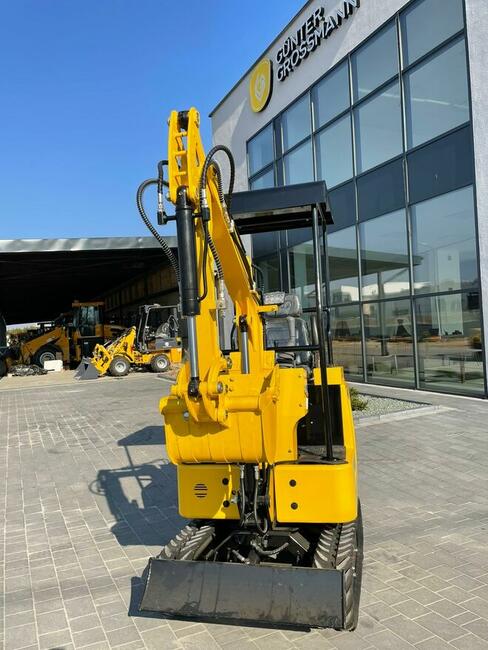 Koparka GG1000 Gunter Grossmann, nowa