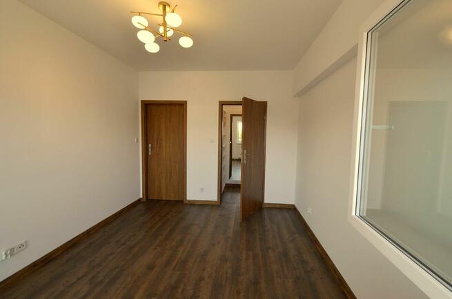 Apartament z widokiem na park!