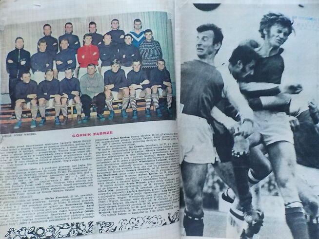 sport pilka nozna Legia Górnik Liga Polska