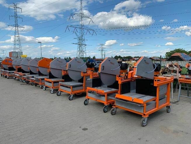 Piła przecinaraka NORTON Clipper JUMBO 900 Nowa