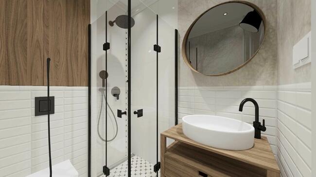 projekt mieszkania, projekt domu, projektowanie wnętrz