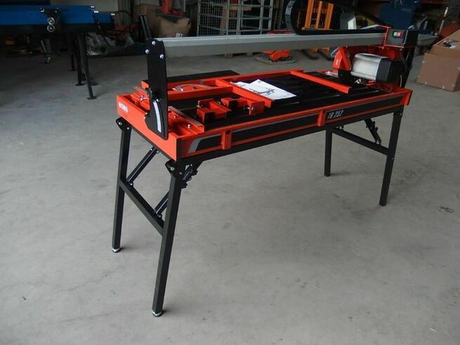 Piła Przecinarka do płytek max 120 cm NORTON CLIPPER TR252