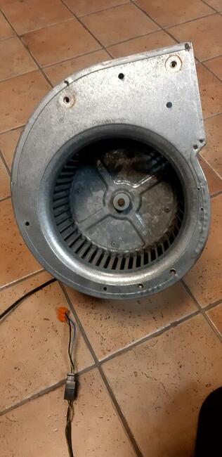 Dmuchawa, wentylator promieniowy, bezszczotkowy 650W