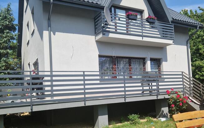 Ogrodzenia ,palisady !