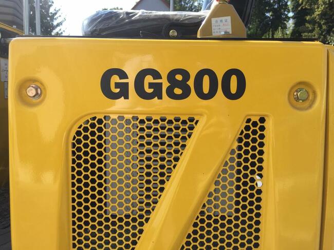 Gunter Grossmann Minikoparka GG800, nowa 2025