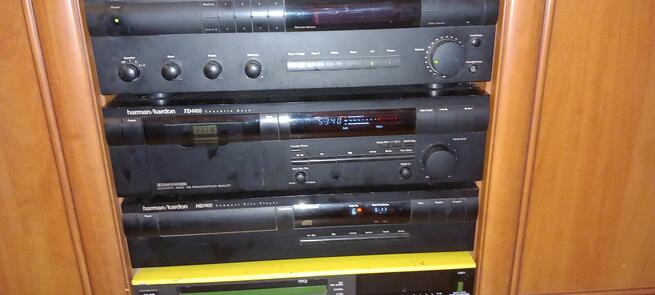 Wieża Harman Kardon