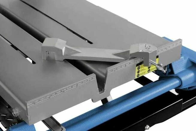 Przecinarka elektryczna stolikowa Tyrolit CSE350D+tarcza