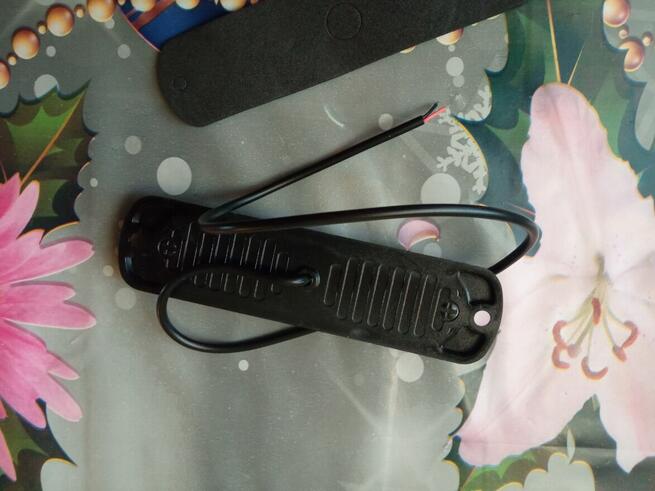 Lampki LED opryskowe przeciwmgielne tylne czerwone