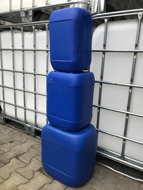 Kanister beczka zbiornik na paliwo zużyty olej z UN 10l 20l