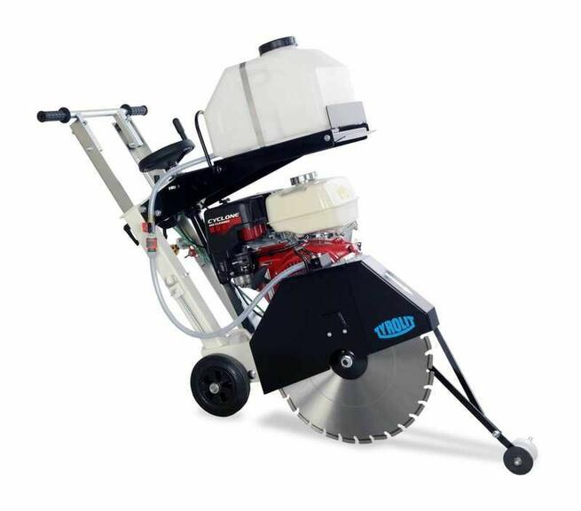 Przecinarka jezdna drogowa spalinowa TYROLIT FSG513