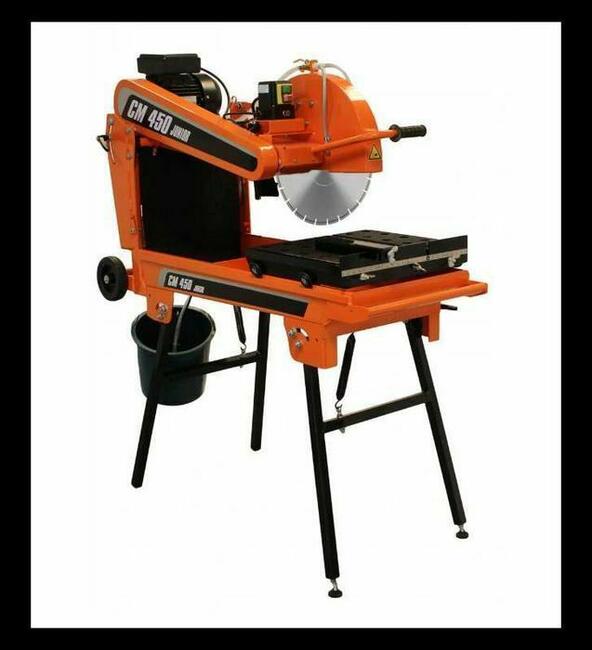 Przecinarka stolikowa NORTON CLIPPER CM450 JUNIOR