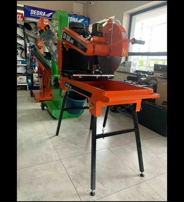 Przecinarka stolikowa NORTON CLIPPER CM450 JUNIOR