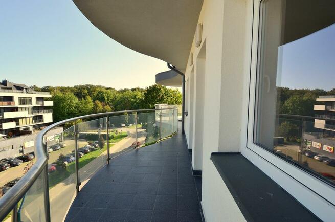 Apartament z widokiem na park!