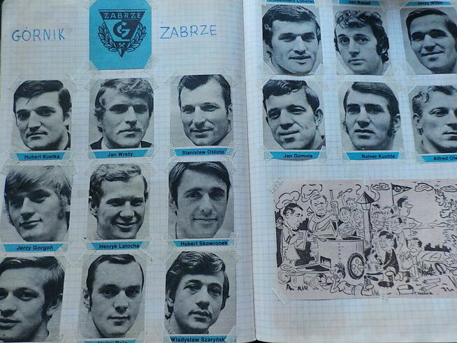 sport pilka nozna Legia Górnik Liga Polska