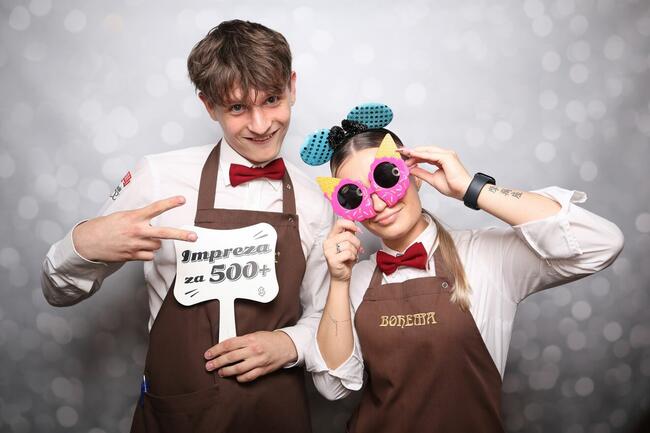 Fotobudka andrzejki / Fotobudka wynajem, Fotobudka na wesele