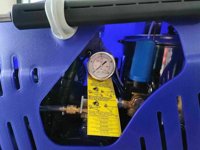 Myjka ciśnieniowa Mazzoni PH4000 karcher nowa gwarancja